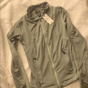 Activewear Zip Up Jacket